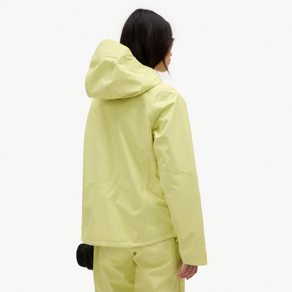 On Body Image of color Lemon Drop