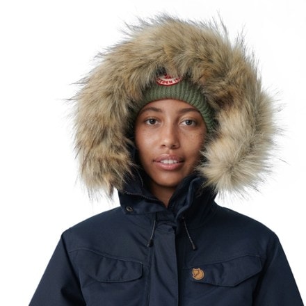Fjallraven Nuuk Insulated Parka - Women's 4