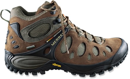 rei merrell chameleon
