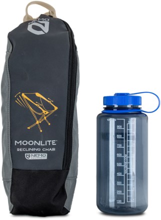 NEMO Moonlite Reclining Camp Chair 9
