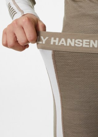 Helly Hansen Lifa Merino Midweight Base Layer Set - Kids' 8