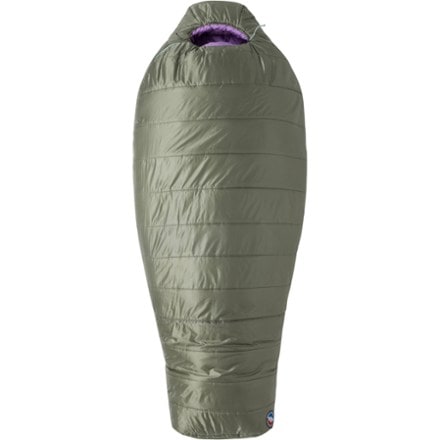 Big Agnes Anthracite 30 Sleeping Bag - Women's 2