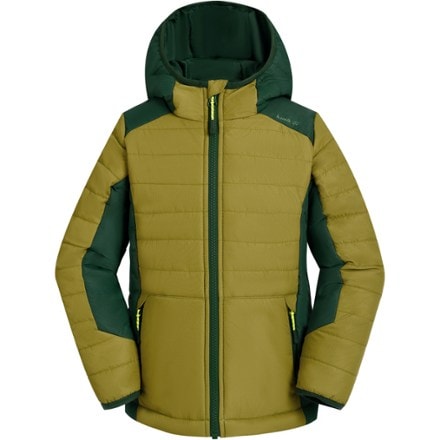 Kamik Neel Quilted Insulated Jacket - Boys' 0