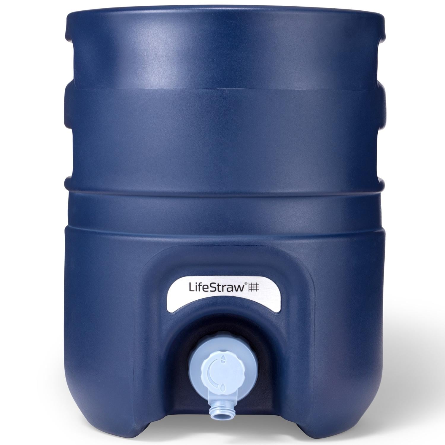 Escape High-Flow Pressurized Water Purifier
