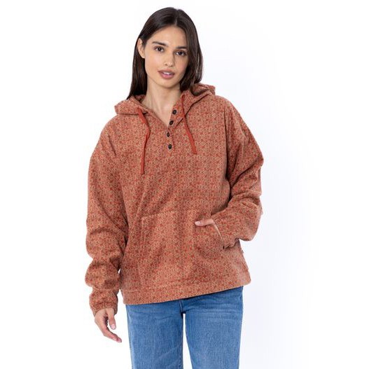 On Body Image of color Terracotta