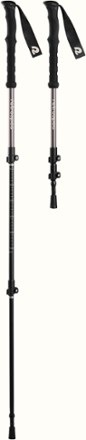 Retrospec Drifter Snowshoe Bundle with Trekking Poles - 25" 7