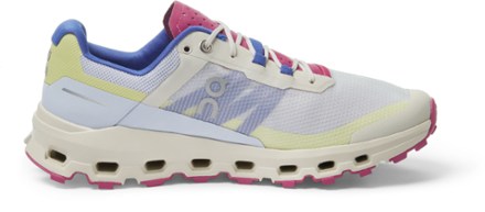 On Cloudvista Trail-Running Shoes - Women's 0