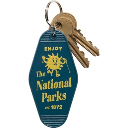 The Landmark Project Keychain 0