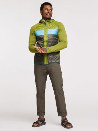 Cotopaxi Capa Hybrid Insulated Hooded Jacket - Men's 3
