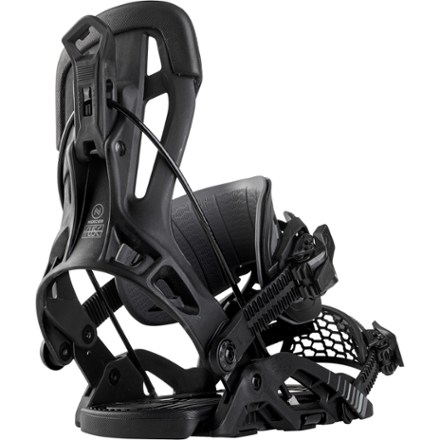 Nidecker Flow Fuse Hybrid Snowboard Bindings | REI Co-op