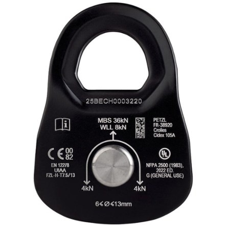 Petzl Rescue M Pulley 1