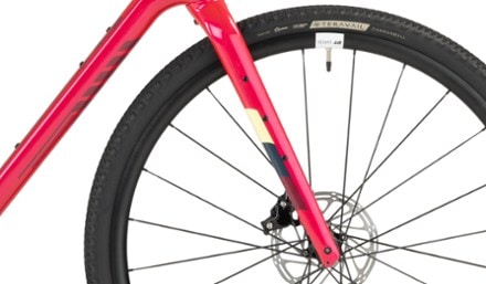 Salsa Warbird Rival XPLR AXS Bike 2
