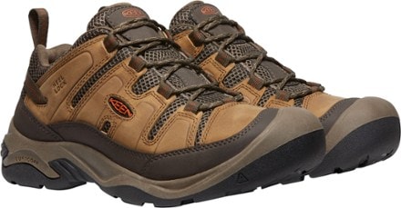 KEEN Circadia Vent Hiking Shoes - Men's 2