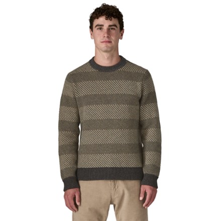 Patagonia Recycled Wool-Blend Sweater - Men's 1