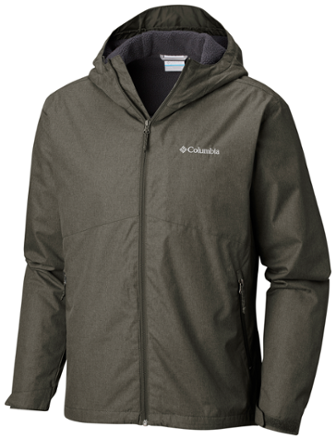 columbia jacket men's