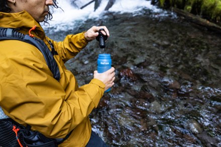 Location Image for BeFree AC Water Filter Bottle 0.7 L