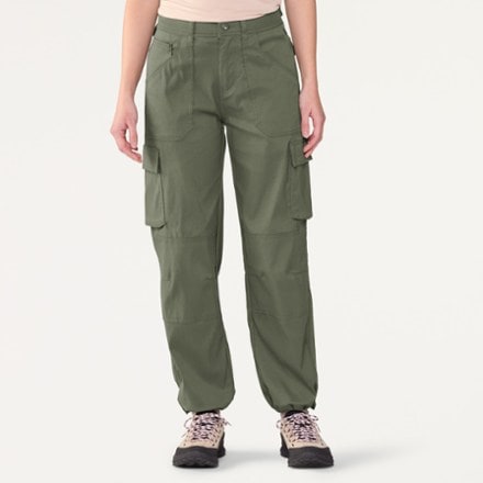prAna Stretch Zion Cargo Pants - Women's 2