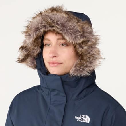 The North Face Arctic Insulated Parka - Women's 4