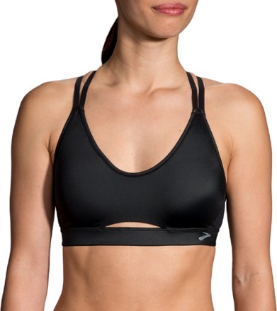 brooks women's sports bras