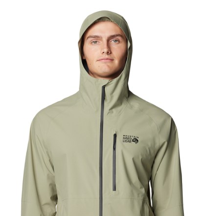 Mountain Hardwear Stretch Ozonic Jacket - Men's 3