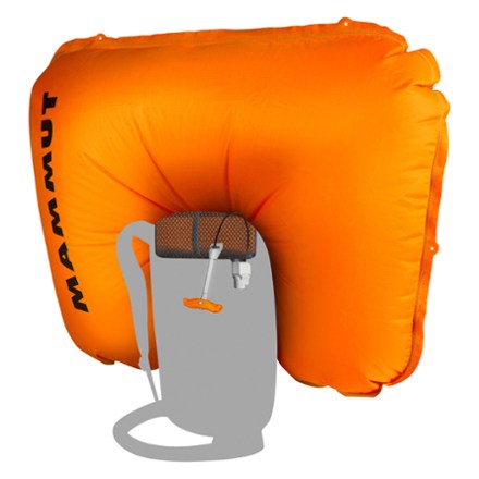 Mammut Removable Airbag System 3.0