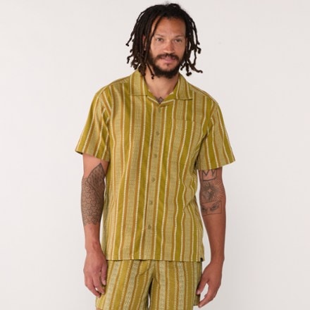 prAna Mantra Heritage Shirt - Men's 1