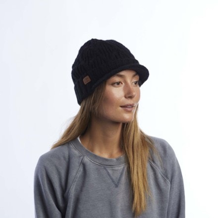 Coal Yukon Brim Beanie | REI Co-op