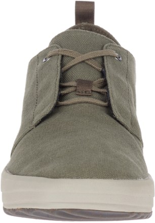 men's gridway canvas