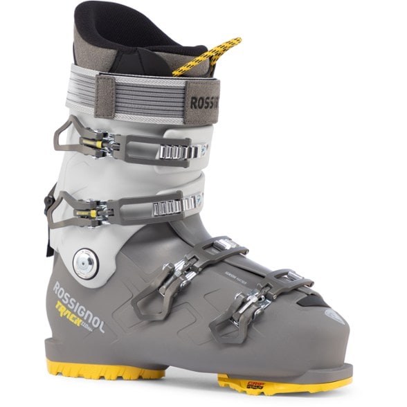 rossignol or salomon ski boots Hi-Speed Pro 70 MV Boot 2024 Skiis & Biikes Just slip in Rossignol Track 110 HV+ Ski