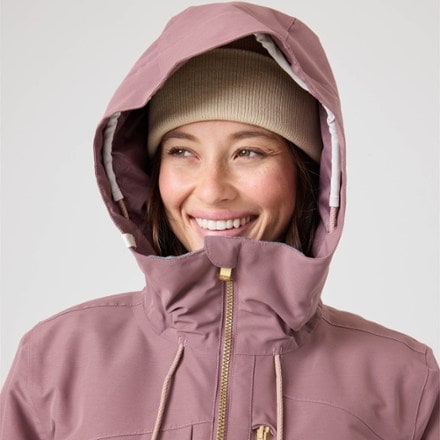 Roxy Incline Parka Insulated Jacket - Women's 3