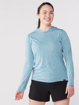 Patagonia Capilene Cool Daily Hoodie - Women's 1