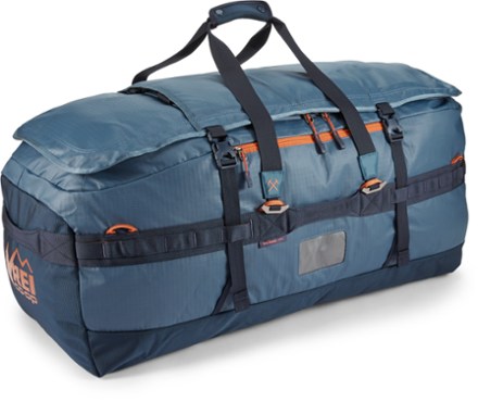rei big haul rolling duffel review