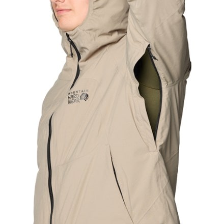 Mountain Hardwear Stretch Ozonic Insulated Jacket - Men's 6