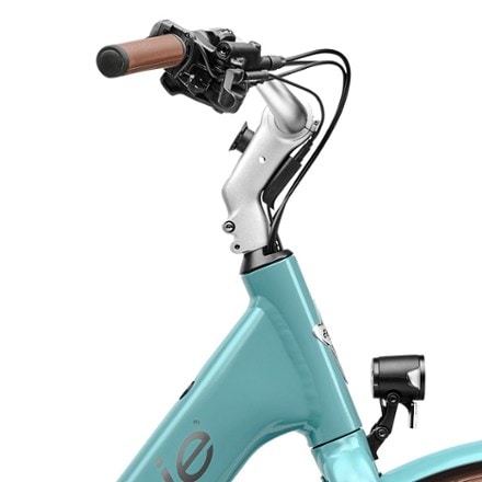 Electra Townie Go! Throttle Electric Bike 8