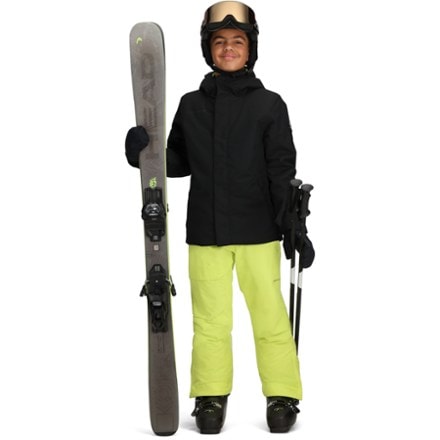 Obermeyer Ryder Insulated Jacket - Boys' 3