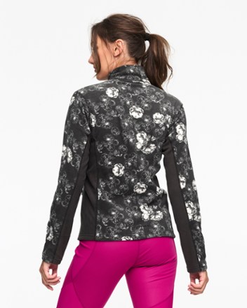 Kari Traa Dina Fleece Jacket - Women's 2