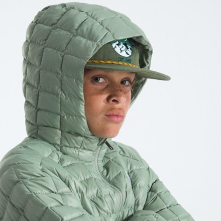 The North Face ThermoBall Hooded Insulated Jacket - Kids' 5