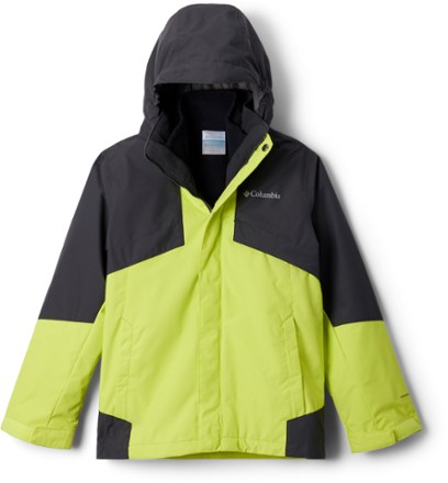 Columbia Boy's Bugaboo II 3-in-1 Jacket