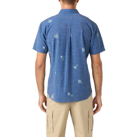 O'Neill Trvlr UPF Traverse Slub Standard-Fit Shirt - Men's 1