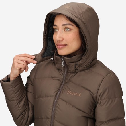 Marmot Montreal Down Coat - Women's 4