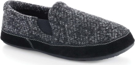 acorn fave gore men's slipper