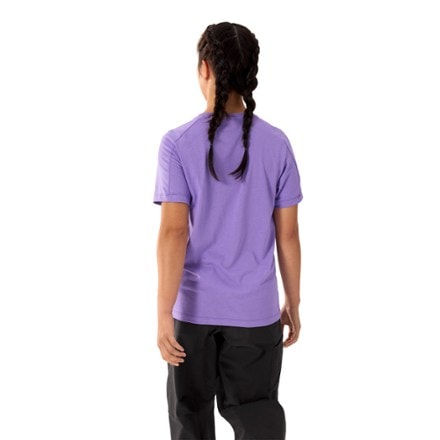 Arc'teryx Kragg SL Cotton Emblem T-Shirt - Women's 2