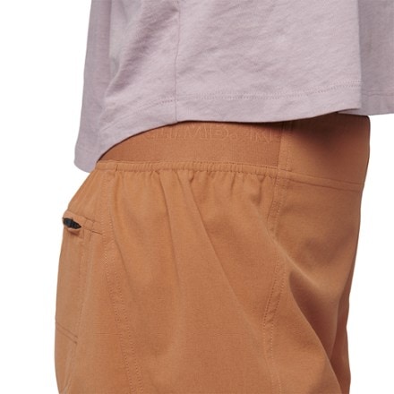 Black Diamond Sierra Shorts - Women's 4