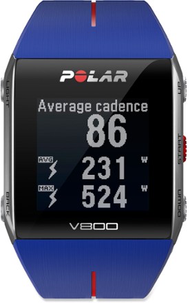 polar v800 with heart rate monitor