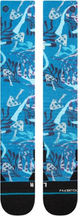 Stance Trooms Snow Midweight Socks - Men's 1