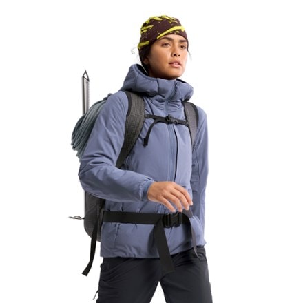 Arc'teryx Proton Heavyweight Insulated Hoody - Women's 7