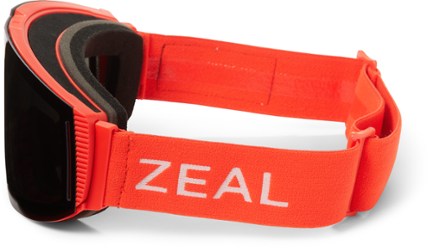 Zeal Lookout Backwoods Polarized Snow Goggles 3