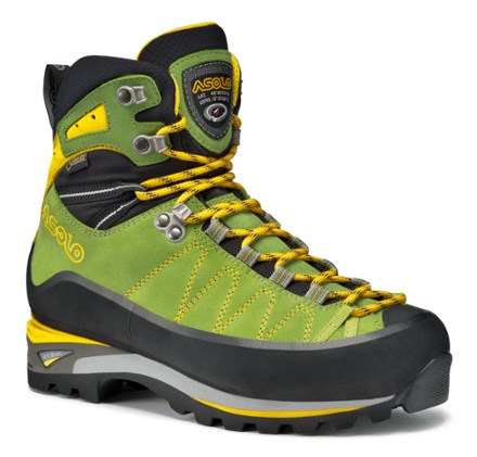 Asolo Elbrus GTX Mountaineering Boots Women's at REI