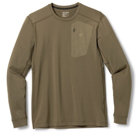 Arc'teryx Rho LT Crew Neck Base Layer Top - Men's 0