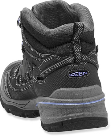 keen logan mid
